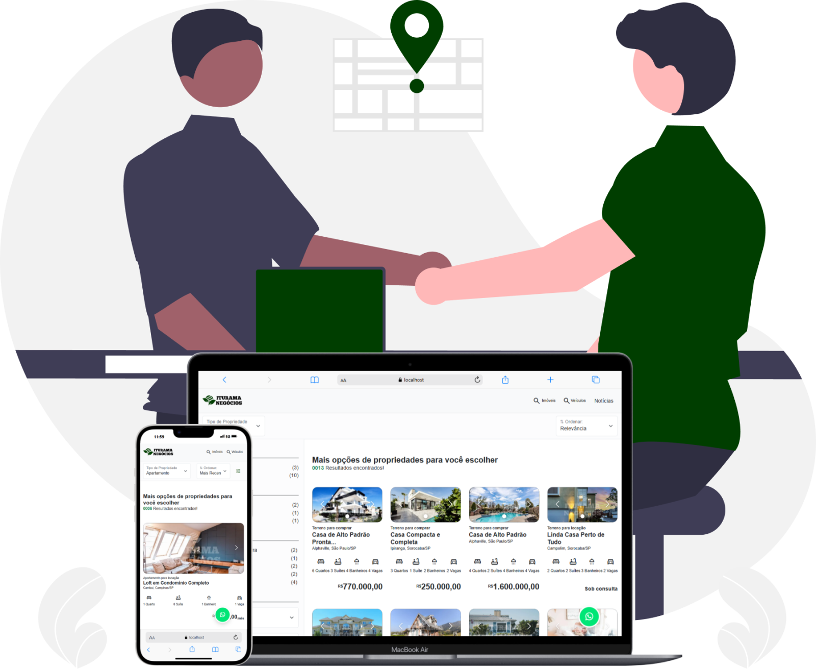 Quero Vender meu imóvel